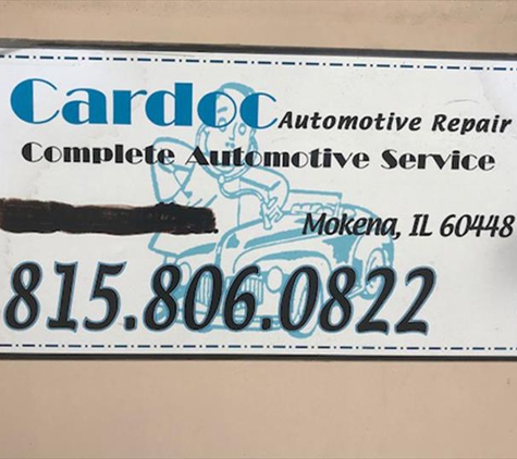 Cardoc Automotive Repair - Mokena, IL