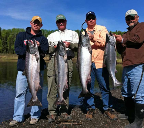 iFishAlaska Guide Service - Wasilla, AK