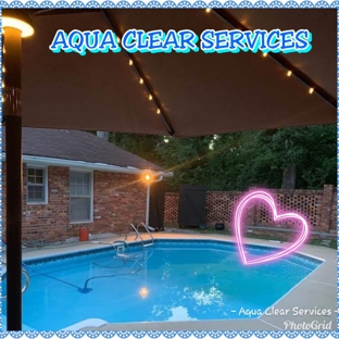 Aqua Clear Services - Warner Robins, GA. The Owners Pool!