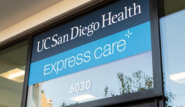 UC San Diego Health Express Care – Pacific Highlands Ranch - San Diego, CA