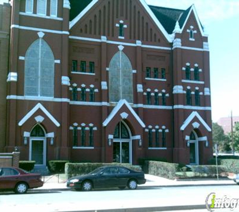 Vermont Avenue Baptist Church - Washington, DC