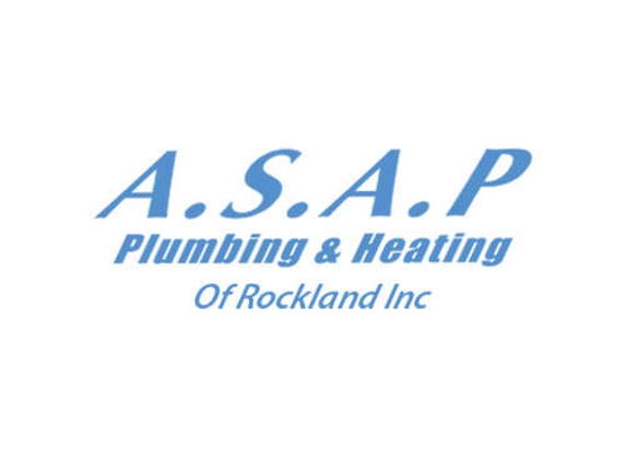 A.S.A.P Plumbing & Heating - Stony Point, NY