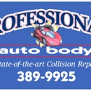 Professional Auto Body - Auto Repair & Service