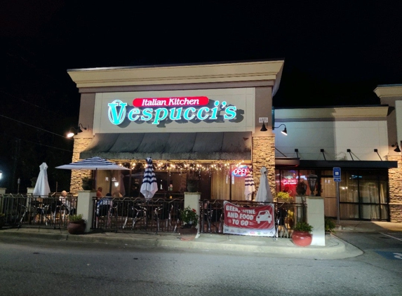 Vespucci's Italian Kitchen - Marietta, GA