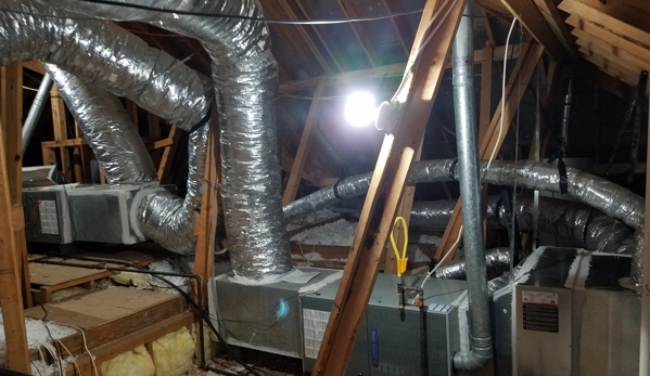 Bear AC And Heating - Coldspring, TX