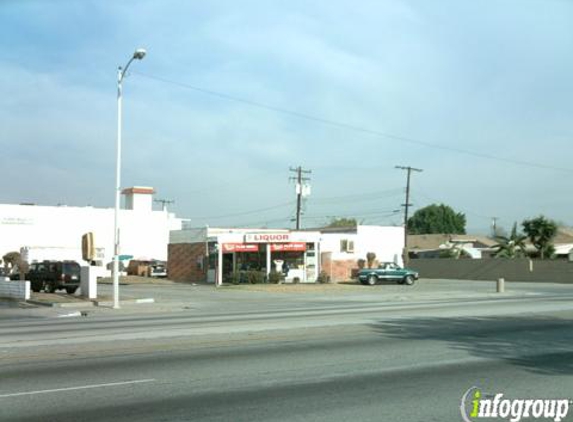 HMC Liquors - Pico Rivera, CA