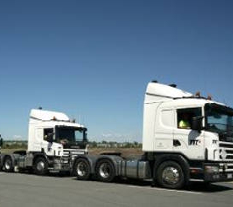 Team Transport & Logistics - Team Taxi Trucks & Couriers