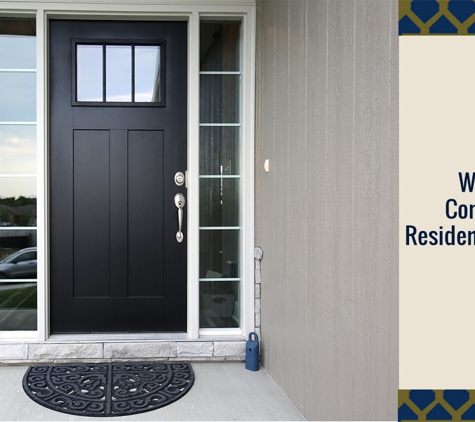 Lobwein Screens. We Provide Commercial & Residential Properties