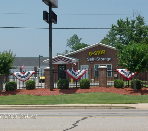 U-Stor Self Storage - Columbia, SC