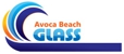 Avoca Beach Glass Logo