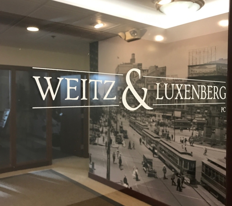 Weitz & Luxenberg PC - Detroit - Detroit, MI