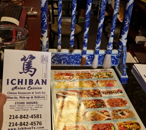 Ichiban Cuisine - Mckinney, TX