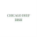 Chicago Deef Dish - Pizza