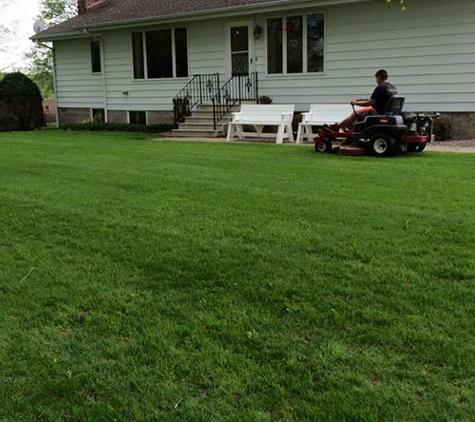 Alex's Lawn Care & Snow Removal Services - Rochester, MN. Lawn Care Service