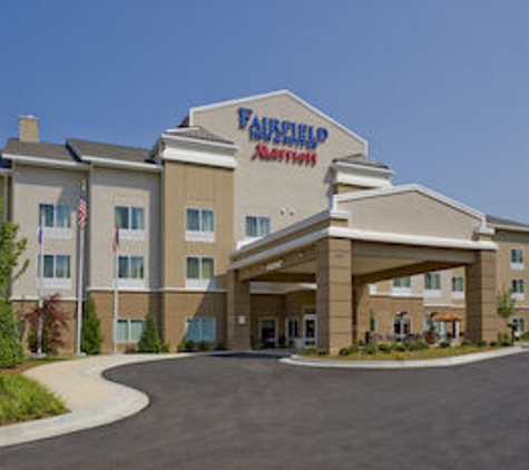 Fairfield Inn & Suites - Columbus, MS