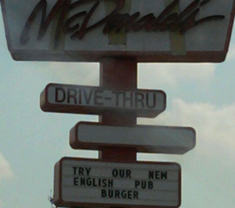 McDonald's - Houston, TX