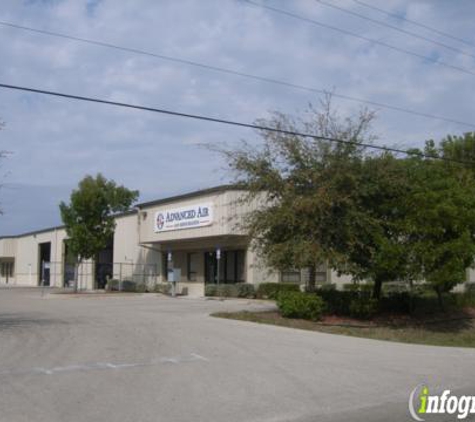 Advanced Air & Refrigeration, Inc. - Fort Myers, FL