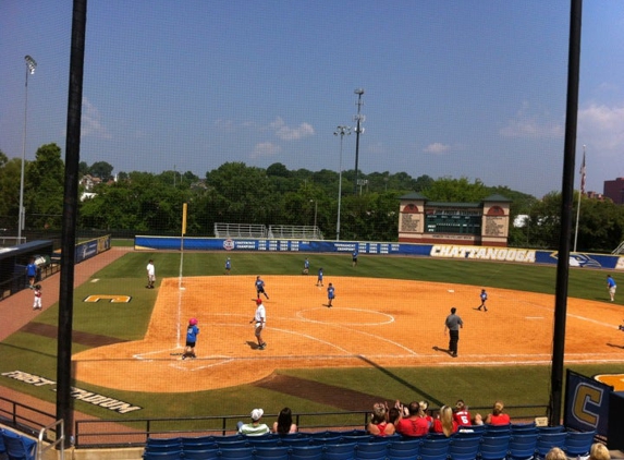 Jim Frost Stadium - Chattanooga, TN