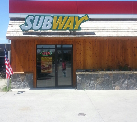 Subway - West Yellowstone, MT