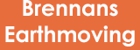 Brennans Earthmoving Pty Ltd - Excavation & Earthmoving Contractors