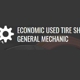 Economic Used Tire Shop & General Mechanic