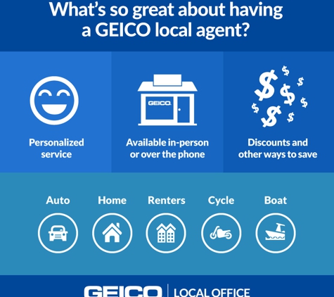 GEICO Insurance - Wilmington, NC