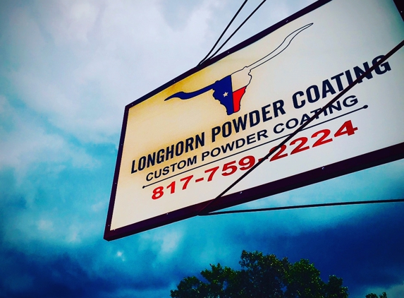 Longhorn Powder Coating - Haltom City, TX