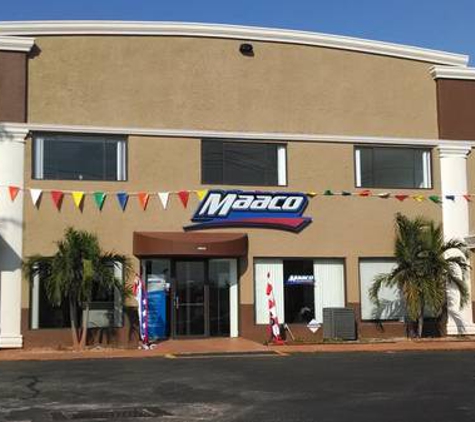 Maaco - Lauderhill, FL