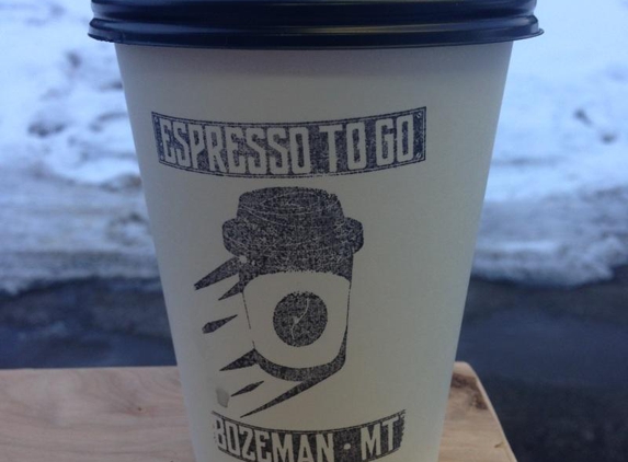 Espresso to Go - Bozeman, MT