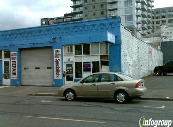 Westside Auto Body & Paint - Portland, OR