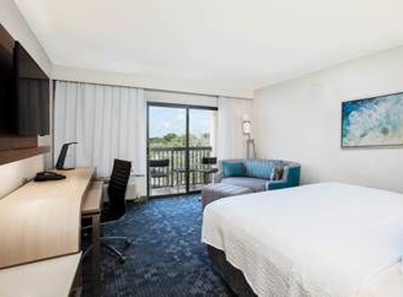 Courtyard by Marriott - Coral Springs, FL