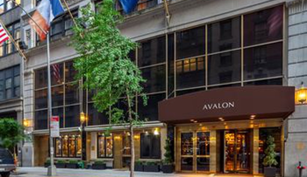 The Avalon Hotel - New York, NY