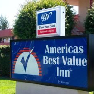 Americas Best Value Inn Santa Rosa, CA - Santa Rosa, CA