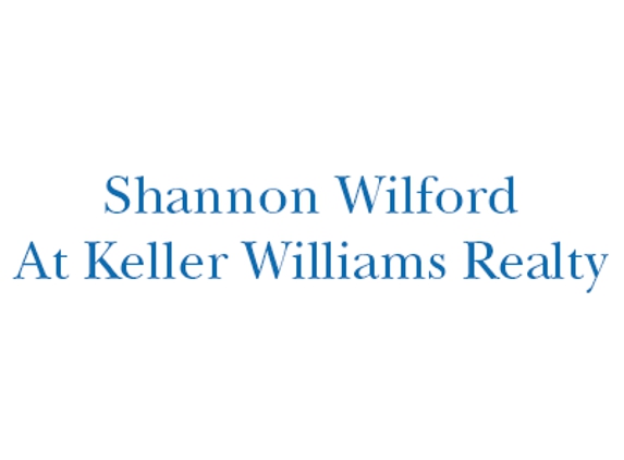 Shannon Wilford At Keller Williams Realty - Clarksville, TN