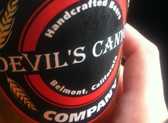 Devil's Canyon Brewing Company - San Carlos, CA