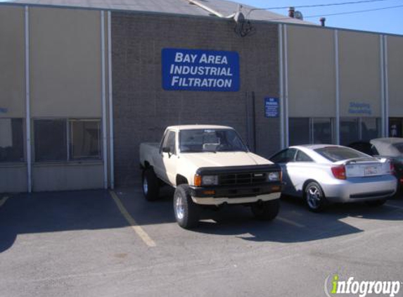 Bay Area Industry Filtration Inc - Oakland, CA