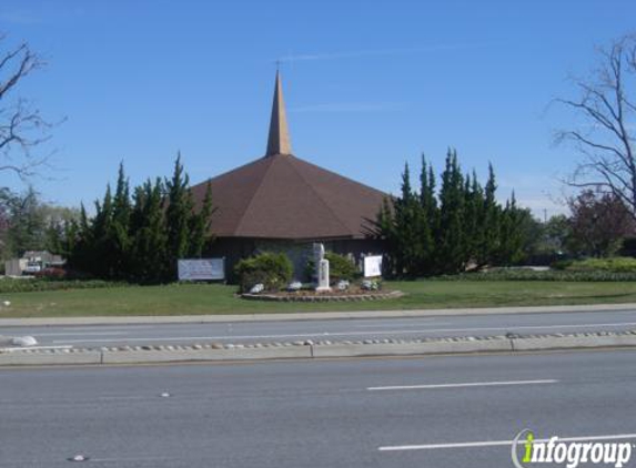 San Jose Christian Reformed Church - San Jose, CA