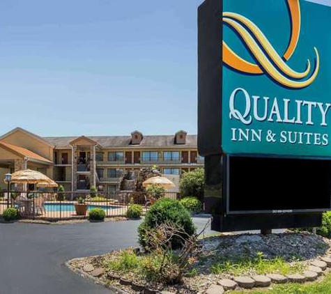 Quality Inn & Suites Sevierville - Pigeon Forge - Sevierville, TN