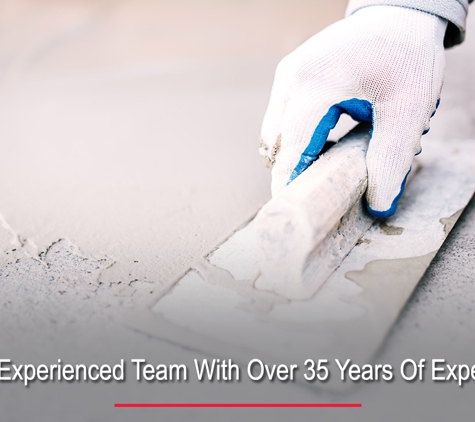 Stuart Concreting - Umina Beach, NSW. Fully Experienced Team With Over 35 Years Of Experience
