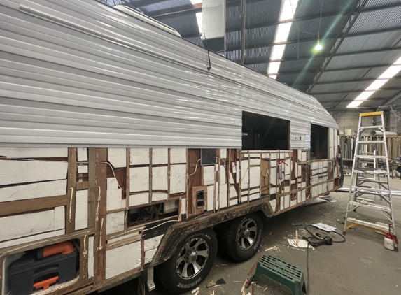 Dario Caravans & Repairs - st marys, SA