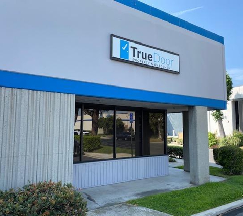 TrueDoor Property Management - Irvine, CA