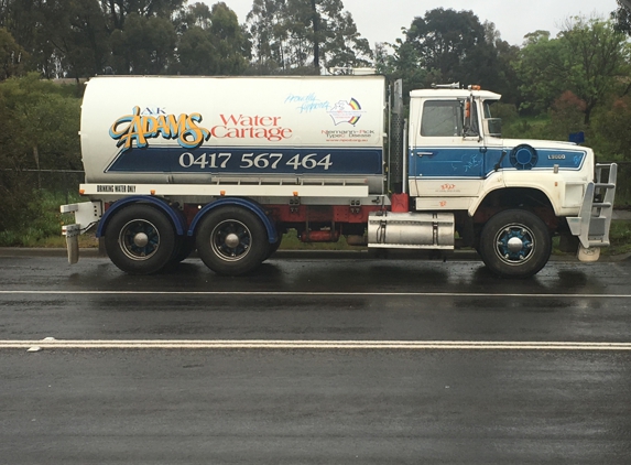 A & K Adams Transport Pty Ltd - Kangaroo Flat, VIC