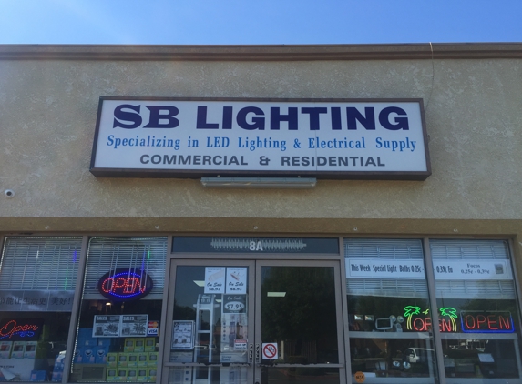 Sb Lighting - El Monte, CA