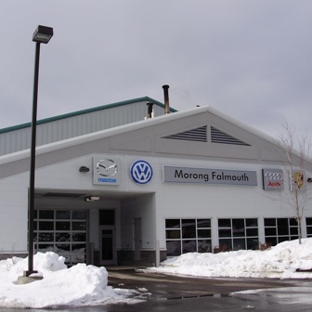 Morong Falmouth Volkswagen - Falmouth, ME