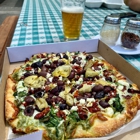 Brick Oven Pizza