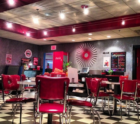 Roundabout Diner & Lounge - Portsmouth, NH