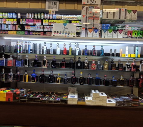 G OUTLET TOBACCO & VAPE - Madison, NC