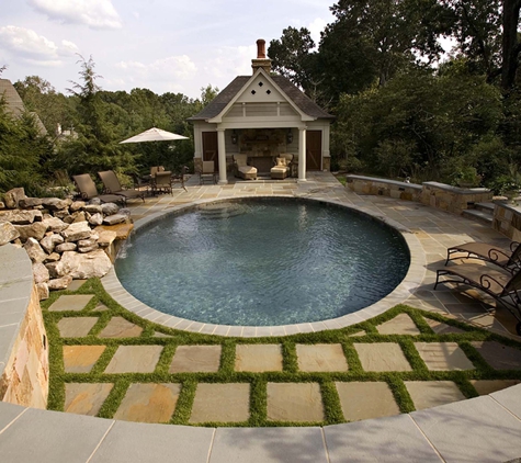 Tipton Builders Swimming Pool Contractors - Knoxville, TN