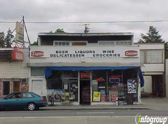 T and M Liquor - San Leandro, CA