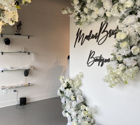 Mackins Bridal Boutique - Charlotte, NC